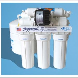 Beyond 02 Under Sink Water Filter: Be - Alka 50